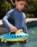 【现货】美国产Green Toys绿色玩具食品级安全环保戏水玩具潜水艇