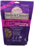 美国直邮 Stella & Chewy’s 冻干猫粮 三文鱼鸡肉 340g
