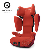 康科德CONCORD儿童安全座椅德国 XBAG汽车用车载座椅ISOFIX 3-12
