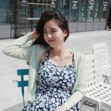 2016春韩国正品代购女装 直邮 清新薄款防晒针织衫开衫 lady