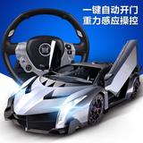 新款合金模型 汽车变形金刚充电 玩具回力车套装 遥控车宝马X5遥