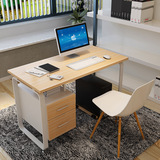 时尚环保电脑桌 台式家用办公电脑桌简约书桌双人办公桌写字台
