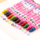 12色铅笔兔蜡笔学生学习用品文具批发绘画儿童美术用品小学生奖品