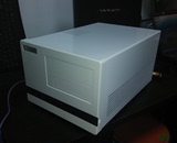 银欣SG02W-F B迷你小机箱USB3.0电脑主机箱SilverStone M-ATX省代