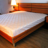 宜帛诚酒店席梦思床垫保护套床垫罩床垫套1.8米加厚床笠防滑床套