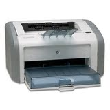 HP/惠普 LaserJet 1020 Plus 黑白激光打印机 正品全国联保