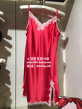美国直邮代购 维多利亚的秘密 维秘VS 女士超级性感蕾丝吊带睡裙