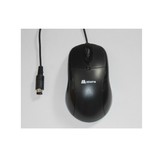 包邮现代之星圆孔鼠标电脑台式PS2圆口USB接口笔记本有线鼠标办公
