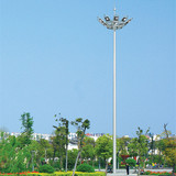 20、25、30米高杆灯 led路灯 广场路灯杆 道路灯（自带升降系统）