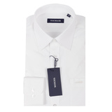 雅戈尔2015新品男士正品商务正装工装白色免烫长袖衬衫VP19001BBA
