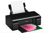 全新原装 爱普生T50 打印机 6色喷墨照片 光盘封面 热转印打印机