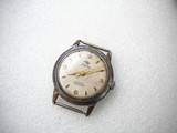 很老的瑞士“山度士”古董手表