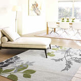 房间地毯家用客厅茶几欧式现代简约风格进口长方形抽象沙发前宜家