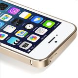 苹果5s手机壳5s金属边框iphone5s手机壳苹果5手机壳直边简约边框