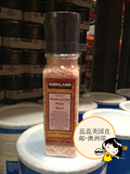 澳洲直邮 Kirkland 喜马拉雅大颗粒粉盐 自带研磨器 清毒美容
