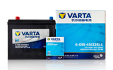 瓦尔塔VARTA汽车蓄电池电瓶 蓝标46B24LS B24-45-L-T2-M 上门安装