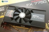 XFX/讯景 HD 7750显卡 1G DDR5 游戏显卡节能拼6770 6790 6850