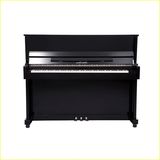 全新正品珠江钢琴QJ120 实木高端专业家庭教学立式钢琴