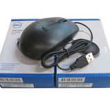 特价了全新正品DELL/戴尔MS111 电脑USB有线光电大手游戏鼠标包邮