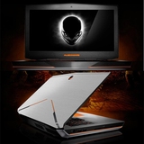 外星人Alienware ALW15E-3718 15.6寸笔记本电脑外壳纯色贴膜贴纸