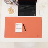 超值 纳彩创意电脑桌毯 书桌垫鼠标垫 简约防水防滑办公桌垫