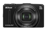 行货联保 Nikon/尼康 COOLPIX S9700s 30倍长焦内置WIFI高清S9700