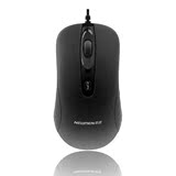 新款新贵猎鲨豹3200有线USB网吧CF变速LOL电脑办公游戏鼠标MS258O