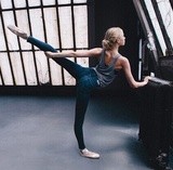 美国代购 AG CONTOUR360新款高弹力超舒适芭蕾舞系列中高腰牛仔裤