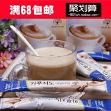 韩国进口零食咖啡 Maxim麦馨咖啡香草味卡布奇诺泡沫咖啡 13克/条