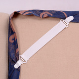 床单防滑固定器床单固定夹实用床单固定扣固定带床单夹子4个装