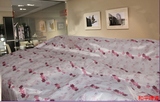定做家具床防尘罩床布沙发遮盖防灰尘布简易衣柜布套外罩单卖