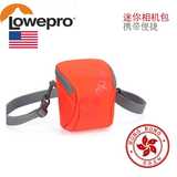 乐摄宝（Lowepro）Dashpoint 30 摄影微单相机单肩包腰包 辣椒红