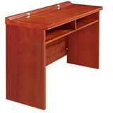 厂家批发现货长条形实木员工培训桌办公会议台可定制长条桌多色