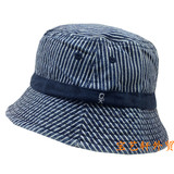 法国原单童帽男童帽子外贸OK*IDI儿童渔夫帽盆帽太阳帽水洗宝宝帽