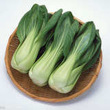 新鲜有机蔬菜上海青 农家自种青江菜 小青菜 满够包邮同城可配送