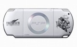 PSP1000/PSP2000/Ppsp3000原装机 最终幻想7限定版 战神限定版