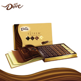 【天猫超市】Dove/德芙埃丝汀巧克力礼盒262g/盒 礼盒装节日礼品