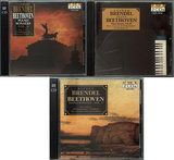 原版古典CD VOX-03-02 贝多芬 钢琴奏鸣曲 2 3 4 布伦德尔 无ifpi