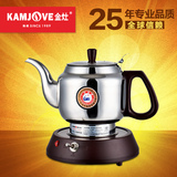 KAMJOVE/金灶 TP-600B茶具不锈钢烧水随手泡电热水壶茶壶保温特价