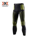 瑞士X-BIONIC仿生服聚能加强跑步男士速干压缩长裤保暖透气I20223