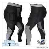 加厚版韩国飞翼BP-024滑雪护臀单板滑雪护臀裤滑雪护具滑雪防摔裤