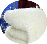 正品100%澳洲纯羊毛床垫床褥子羊羔绒加厚保暖可折叠双人