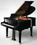 珠江钢琴精品系列里特米勒R8专业三角钢琴