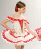 外贸儿童天鹅舞舞蹈服演出服 成人女芭蕾舞表演服 专业芭蕾舞裙
