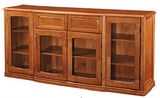 联邦家具依洛歌系列/J12501B榉木实木餐边柜，100%全新原装子品牌