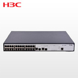 正品 H3C 华三 SMB-S2626 24口网管交换机 VLAN 端口镜像 防雷