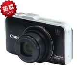 二手长焦数码相机 卡片机Canon/佳能 PowerShot SX230 HS 经典款