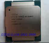 Intel E5 2620V3 正式版CPU 可搭 X10DAI Z10PE-D8 D16 WS 主板