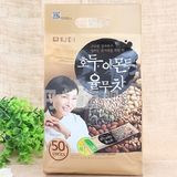 15年11月新日期韩国进口丹特牌坚果薏米营养粉 八宝茶家庭装900g