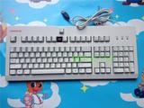 原厂樱桃CHERRY  G80-3494 MX红轴机械键盘 标准配列  USB接口